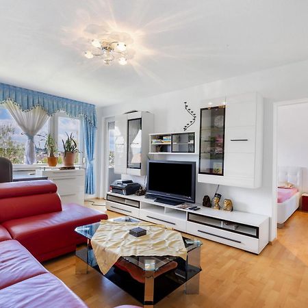 Helle, Ruhige Dachwohnung Eningen unter Achalm Exteriör bild
