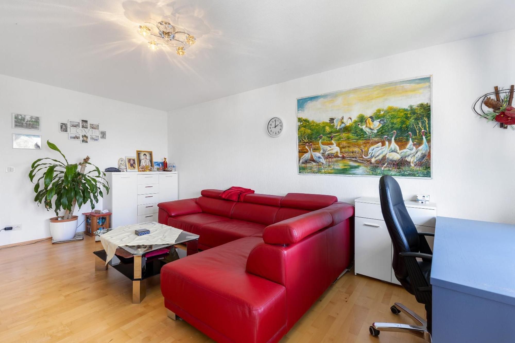 Helle, Ruhige Dachwohnung Eningen unter Achalm Exteriör bild
